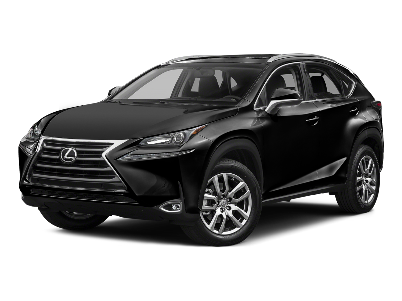 2015 Lexus NX200t