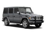 2009 Mercedes-Benz G550