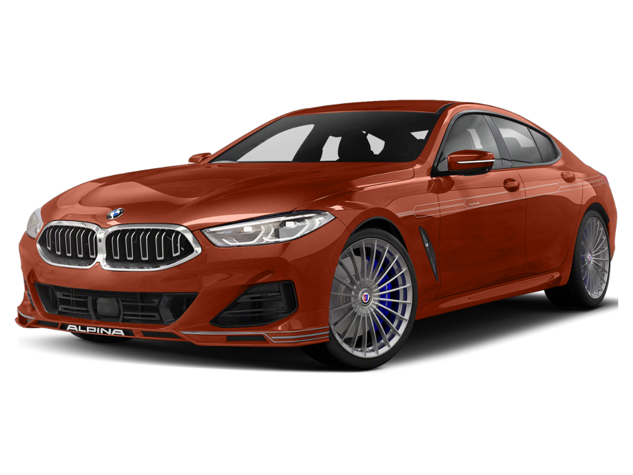 2023 BMW Alpina B8 Gran Coupe