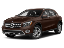 2019 Mercedes-Benz GLA250