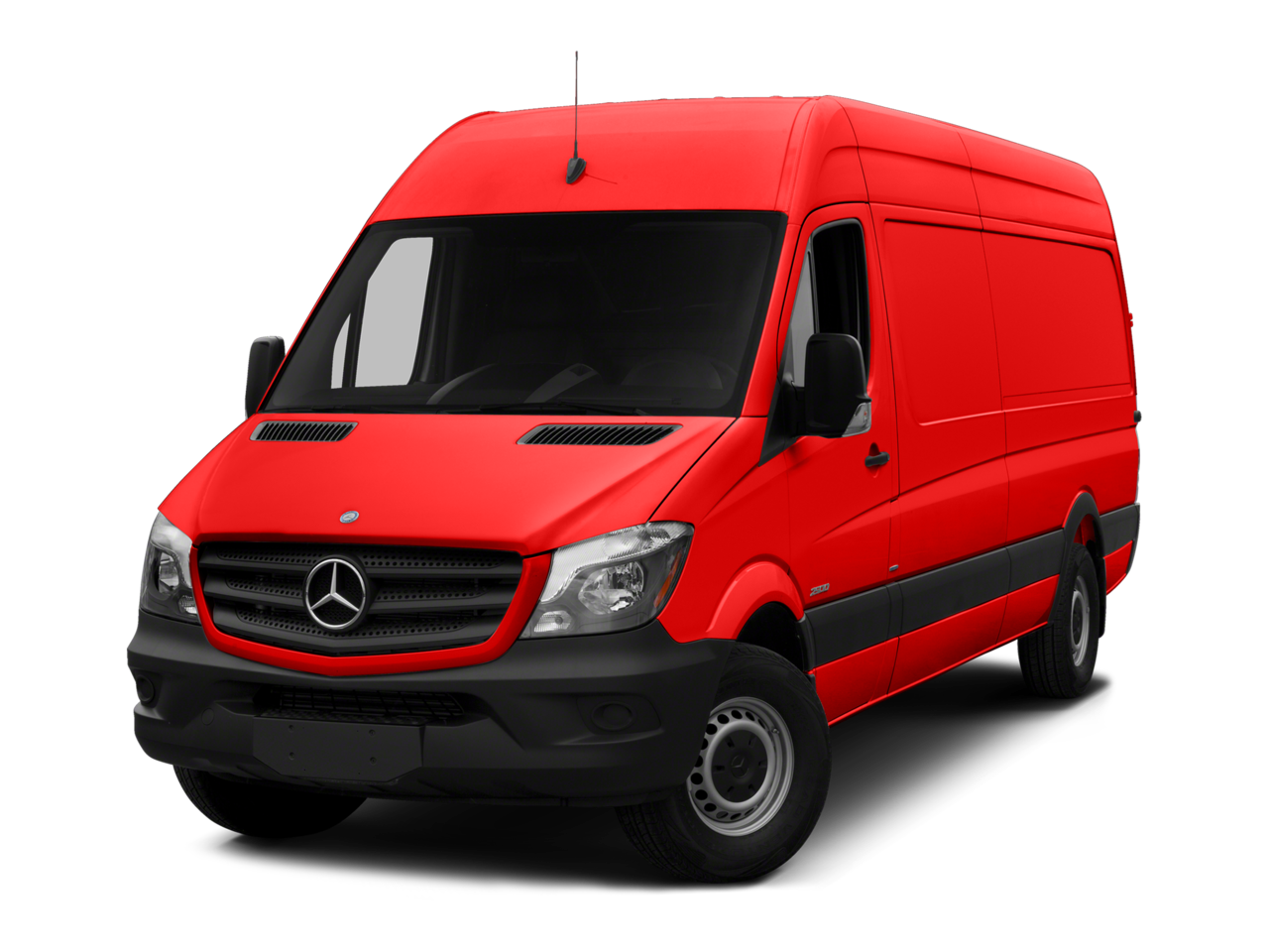 2015 Mercedes-Benz Sprinter 2500