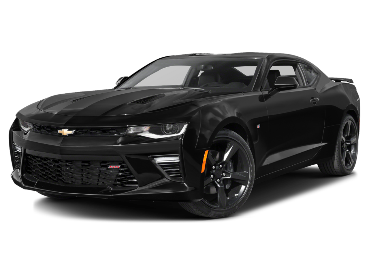 2018 Chevrolet Camaro