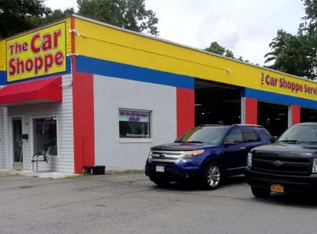 The Car Shoppe QUEENSBURY, NY 12804 Auto Repair