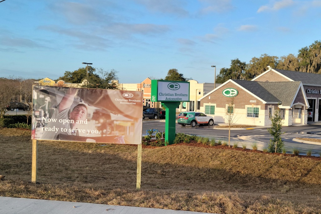 Christian Brothers Automotive Lakeland Lakeland, FL 33813 Auto Repair