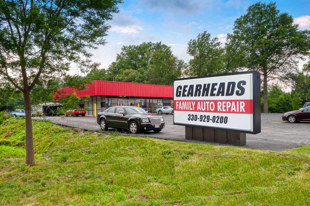 Gearheads Auto Service Cuyahoga Falls, OH 44223 Auto Repair