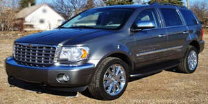2007 Chrysler Aspen