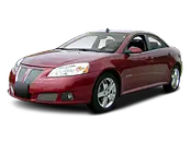 2008 Pontiac G6