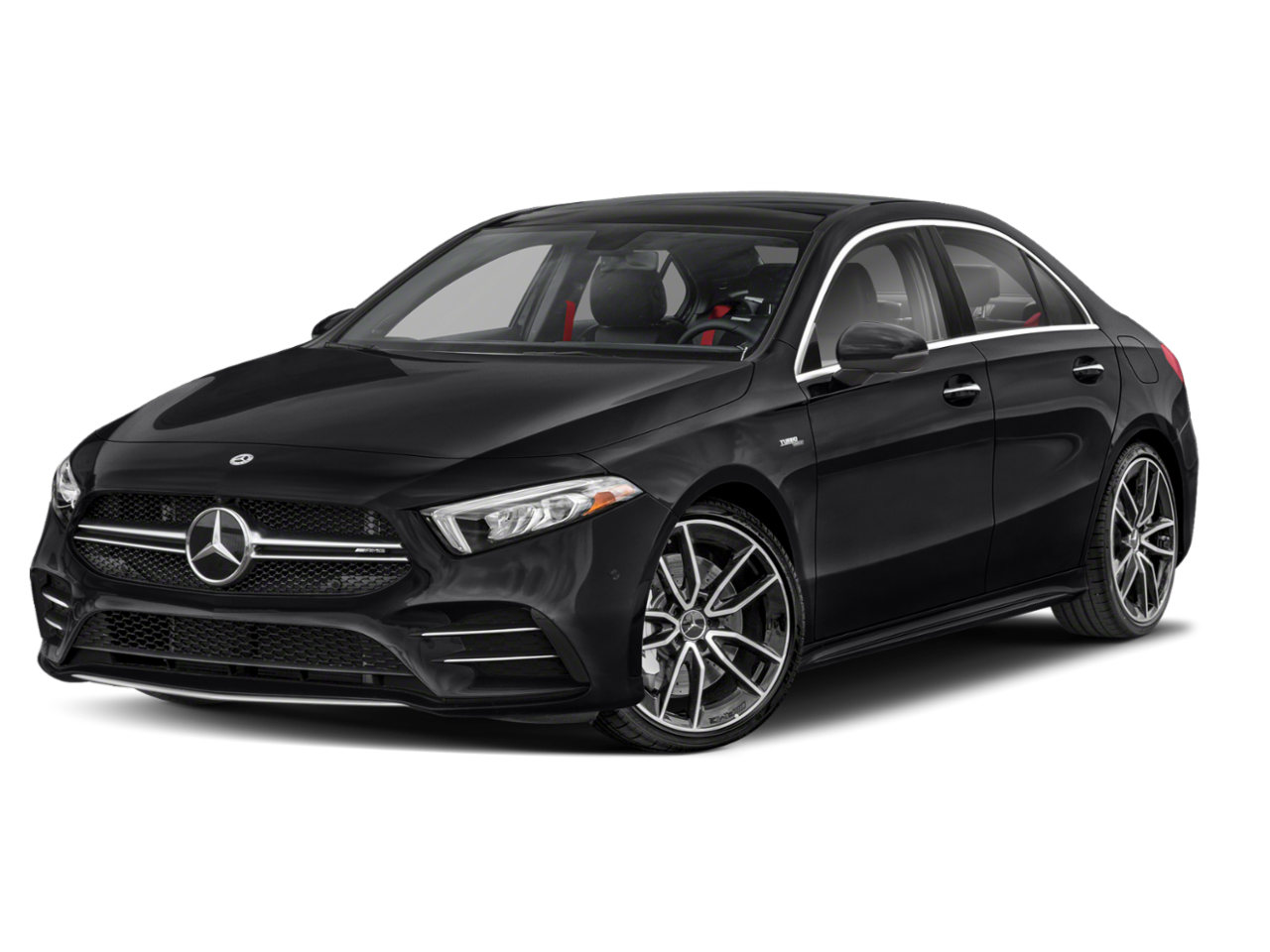 2021 Mercedes-Benz A35 AMG