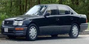 1996 Lexus LS400