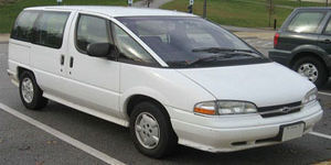 1996 Chevrolet Lumina APV