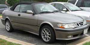 2002 Saab 9-3