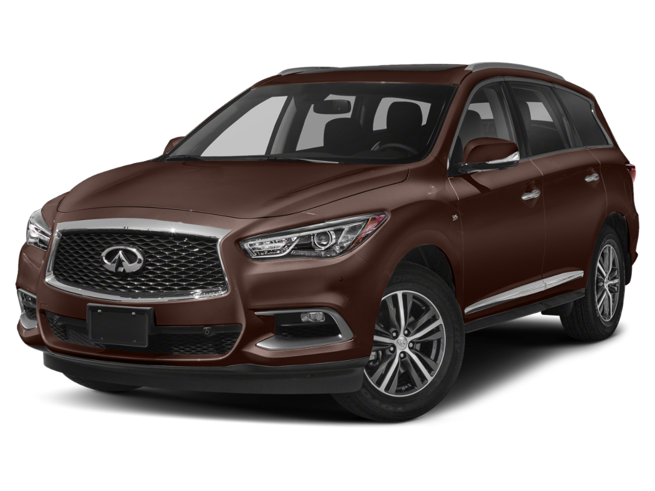 2020 INFINITI QX60