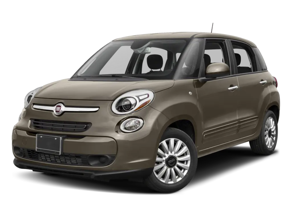 2017 Fiat 500L