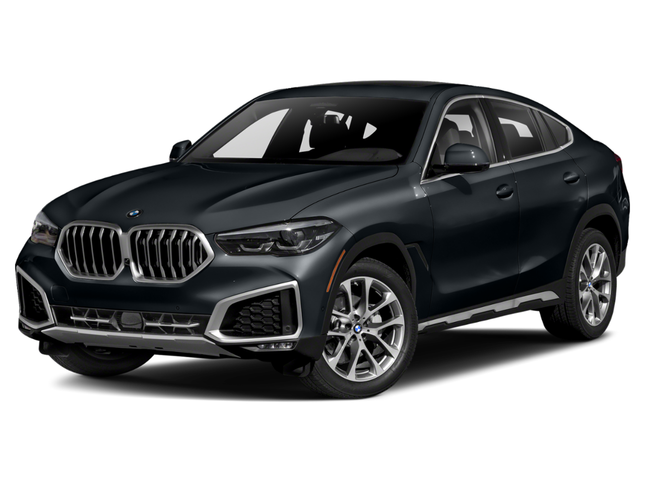 2022 BMW X6