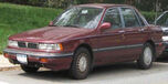 1990 Mitsubishi Galant