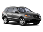 2009 Hyundai Santa Fe