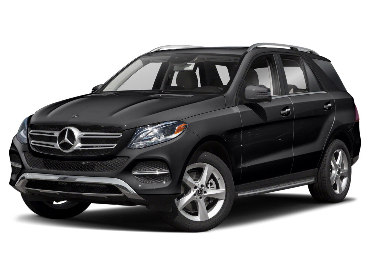 2019 Mercedes-Benz GLE400