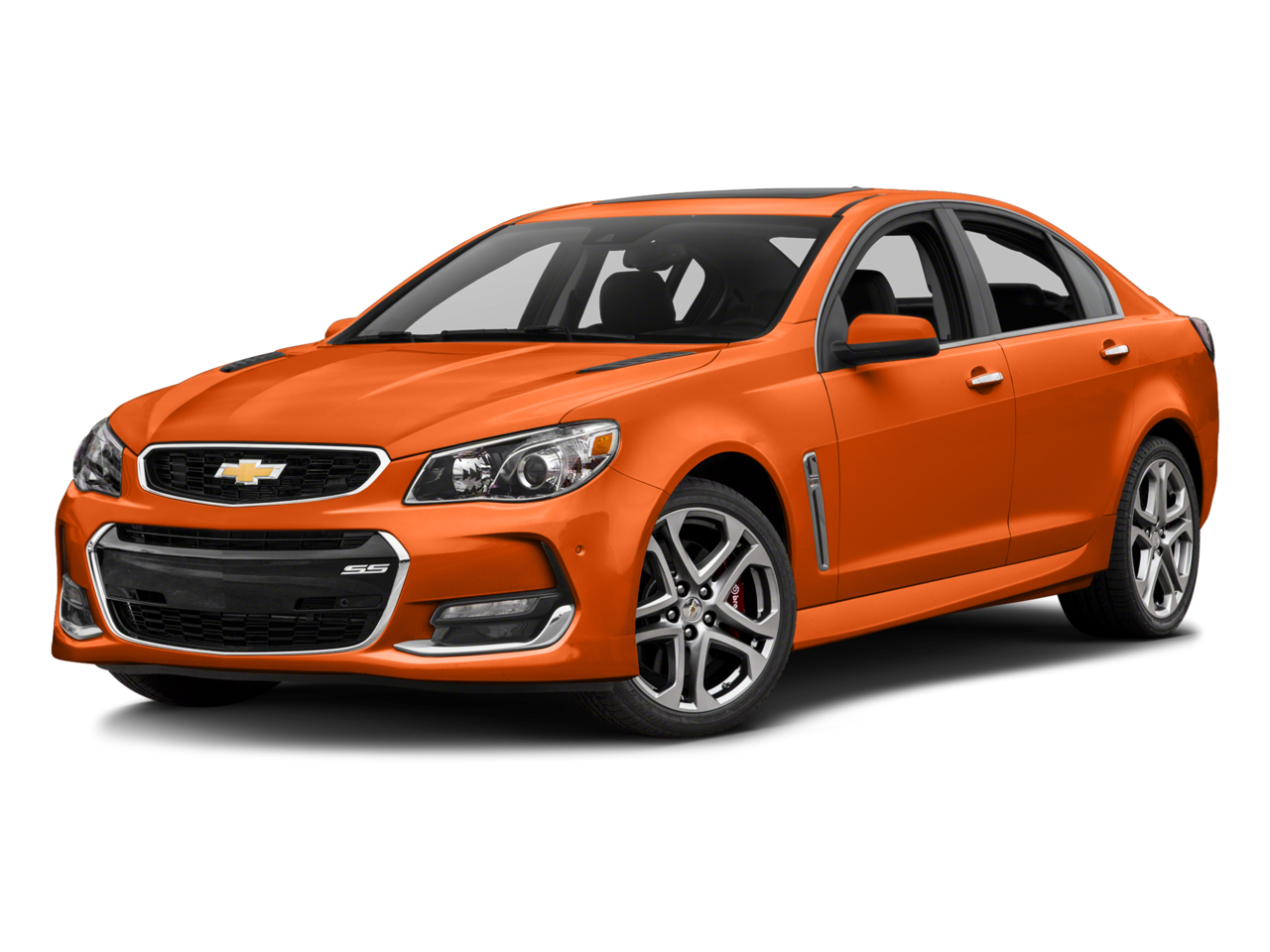 2017 Chevrolet SS