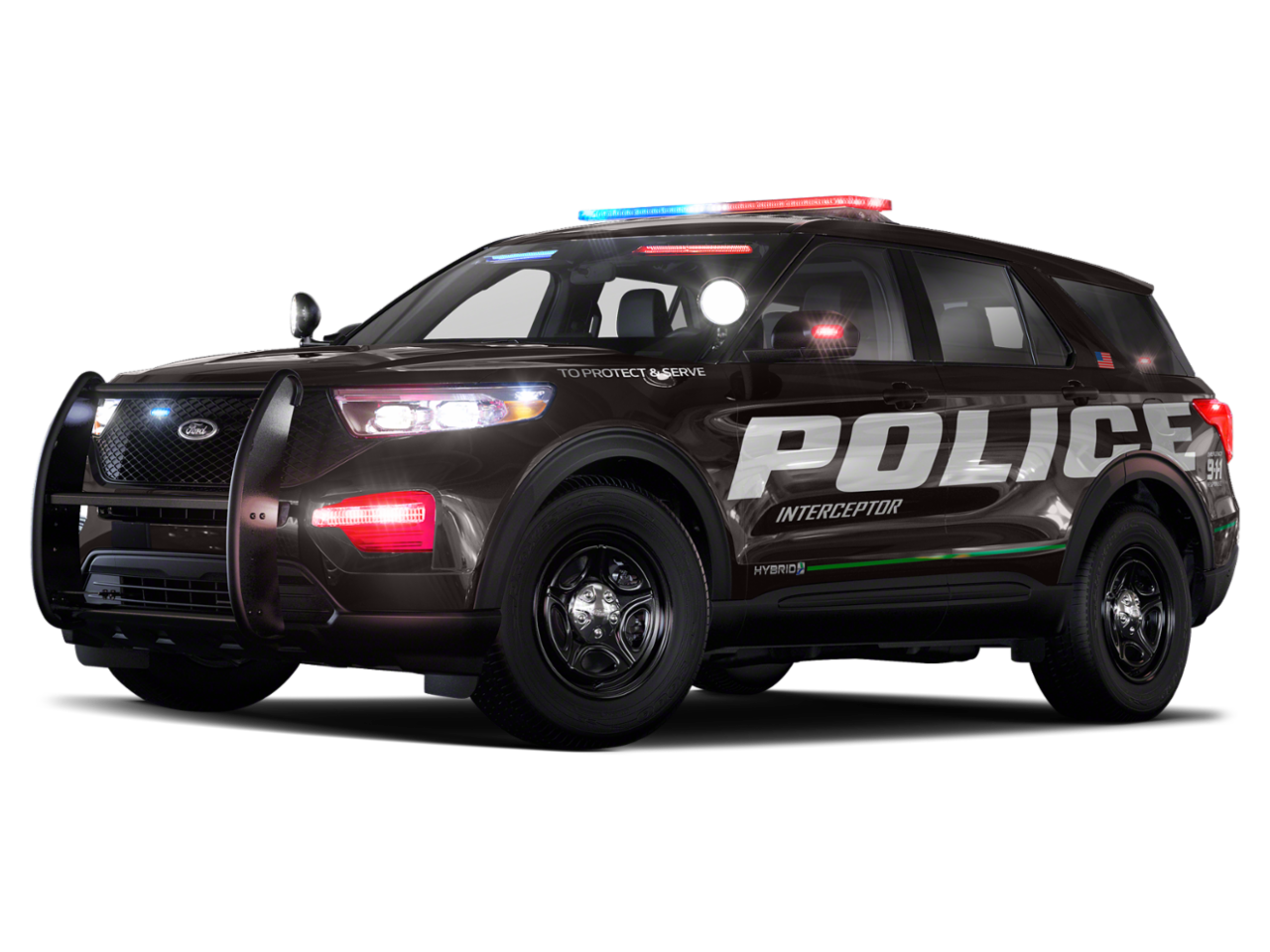 2022 Ford Police Interceptor Utility