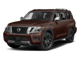 2017 Nissan Armada Repair Service and Maintenance Cost