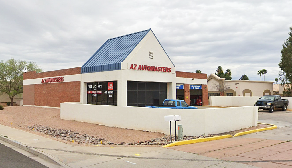 AZ Automasters Gilbert Gilbert, AZ 85234 Auto Repair