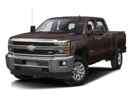 2016 Chevrolet Silverado 2500 HD