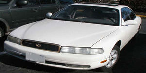 1995 Mazda 929