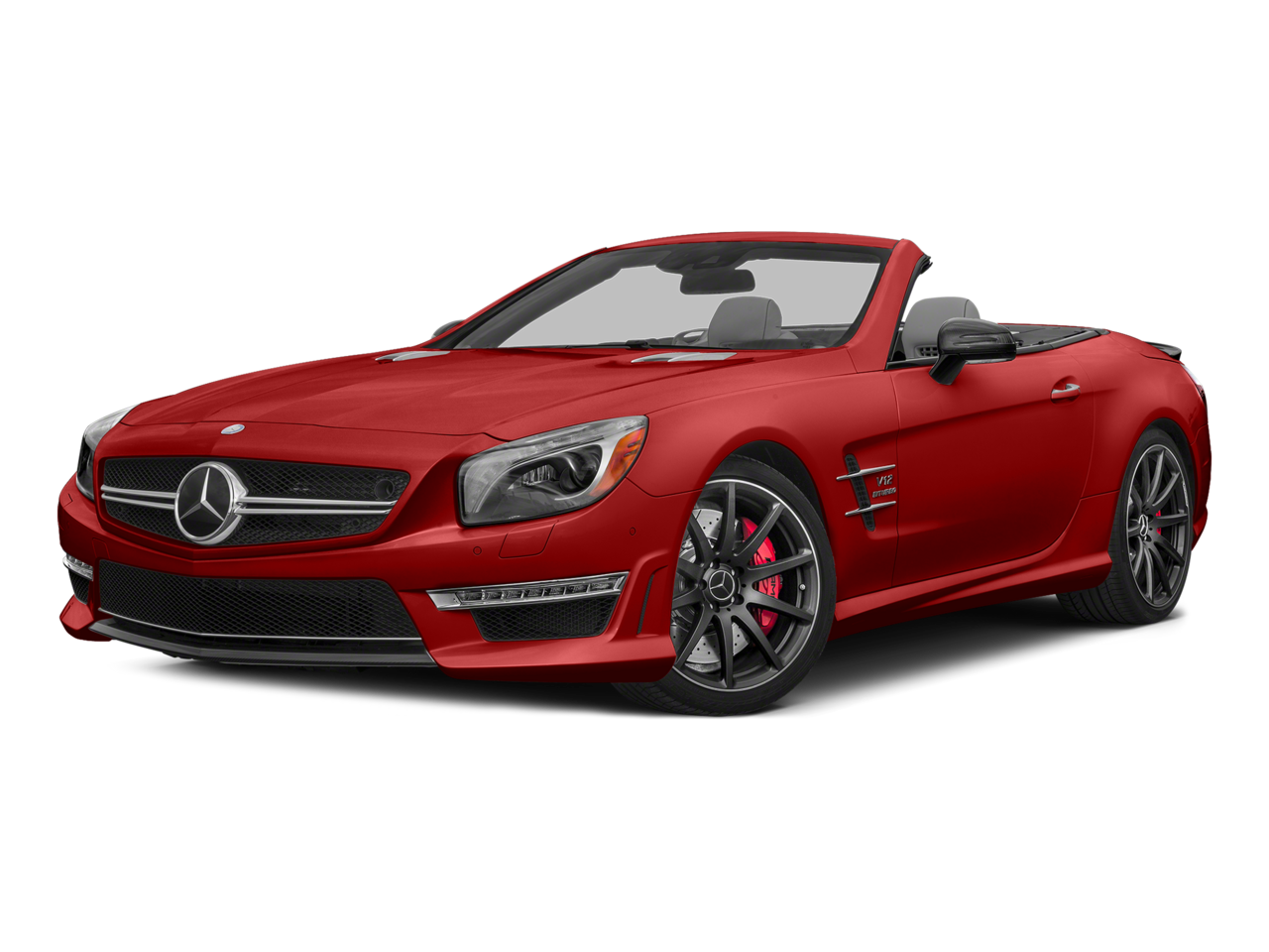 2015 Mercedes-Benz SL65 AMG