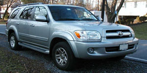 2005 Toyota Sequoia