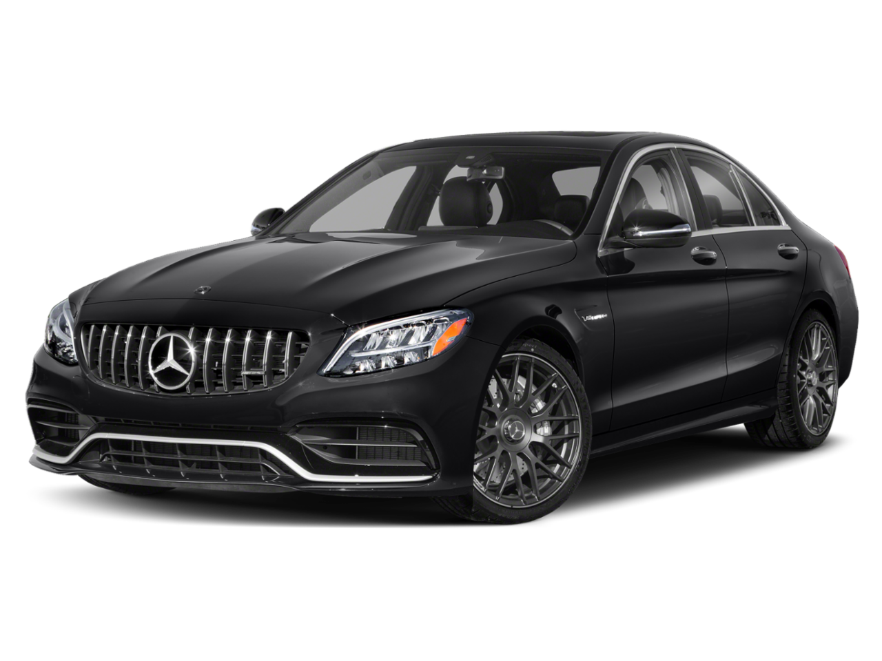 2019 Mercedes-Benz C63 AMG S