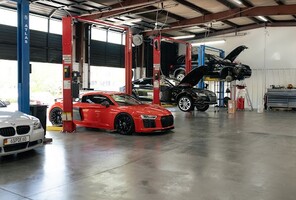 Volvo repair near me deals