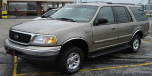 2002 Ford Expedition