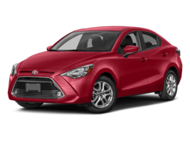 2018 Toyota Yaris iA