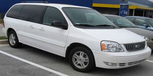 2004 Ford Freestar