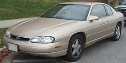 1996 Chevrolet Monte Carlo