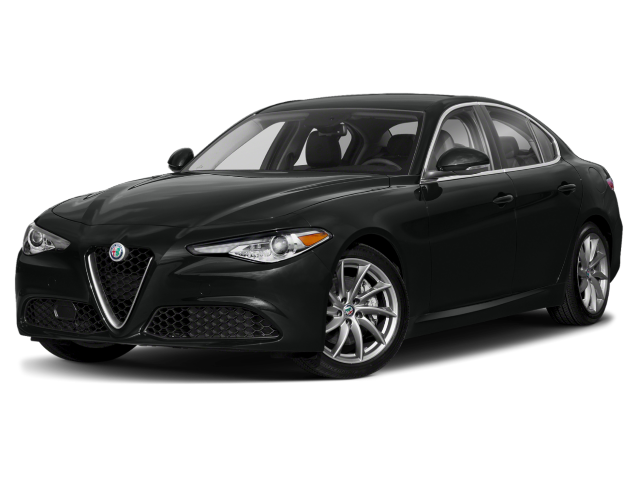 2018 Alfa Romeo Giulia