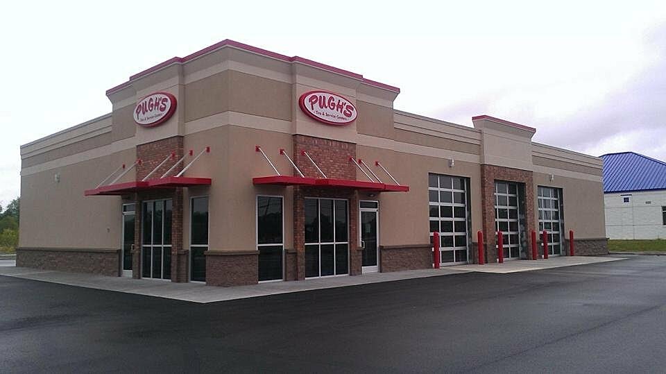 Pugh's Tire & Service Centers Greenville, NC 27858 Auto Repair