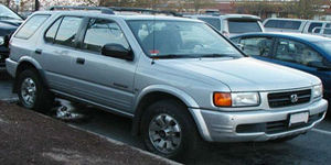 2001 Honda Passport