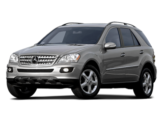 2008 Mercedes-Benz ML550