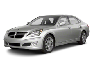 2011 Hyundai Equus