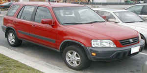 1998 Honda CR-V