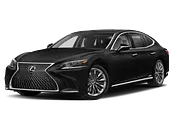 2019 Lexus LS500h