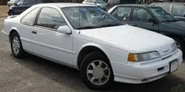 1990 Ford Thunderbird