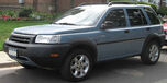 2003 Land Rover Freelander