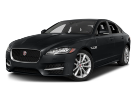 2018 Jaguar XF
