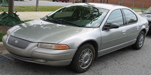 1998 Chrysler Cirrus
