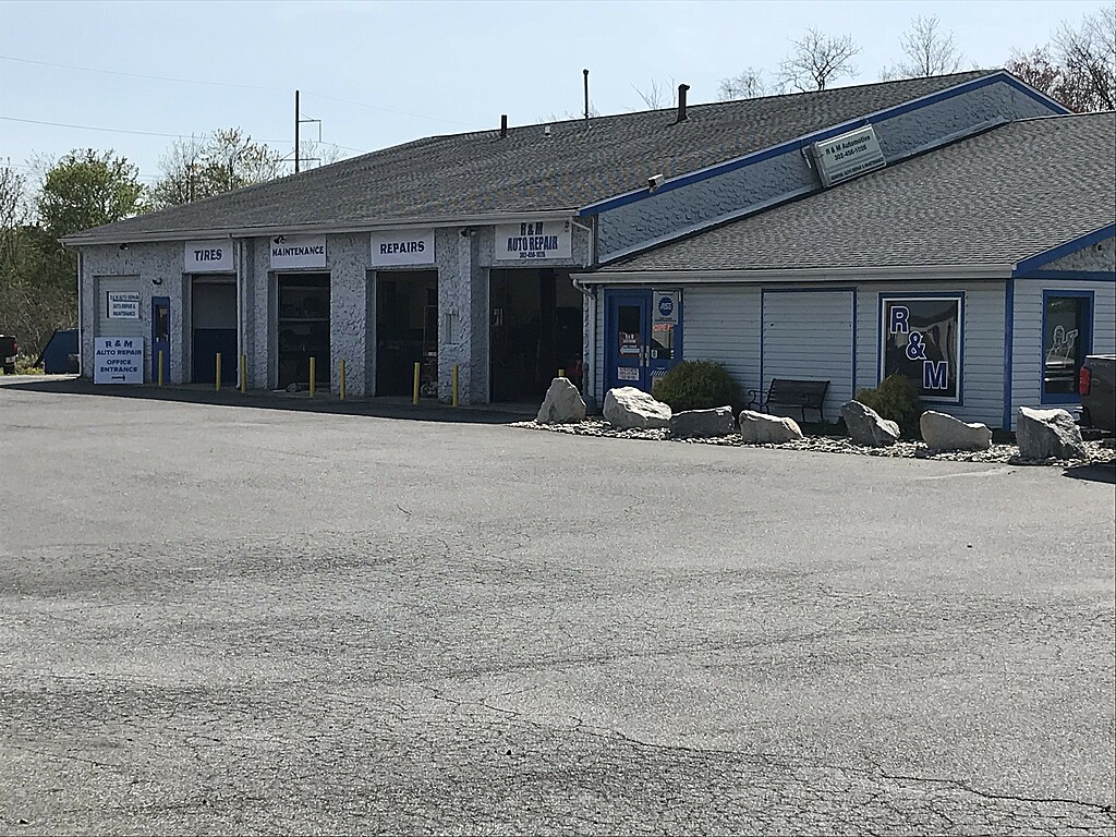 R & M Automotive Newark, DE 19711 Auto Repair