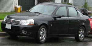 2005 Saturn L300