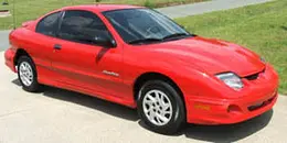 1995 Pontiac Sunfire