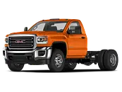 2019 GMC Sierra 3500 HD